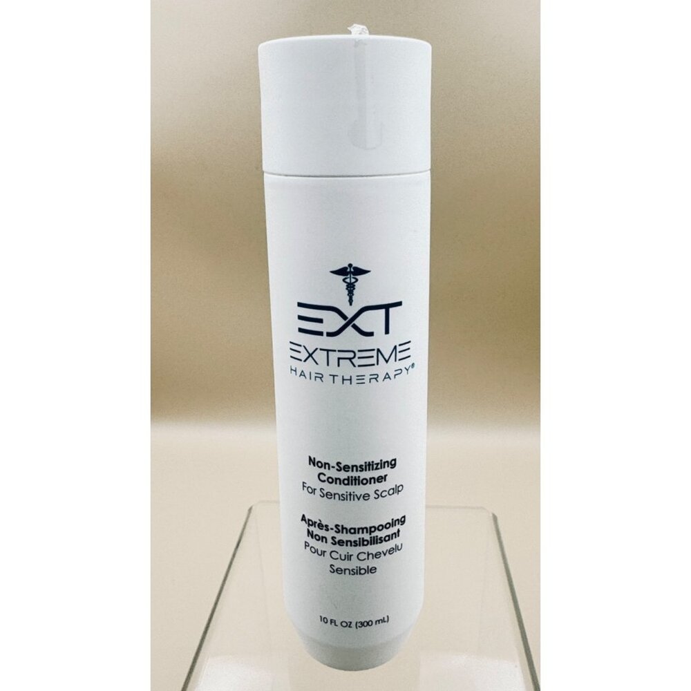 EXT Extreme Hair Therapy Non-Sensitizing Conditioner Sensitive Scalp 10 Oz.